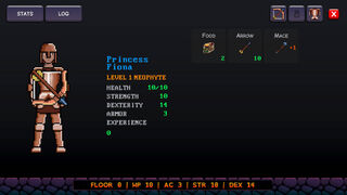 Скриншот 5 к игре Ma vie en rogue