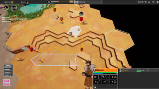 Скриншот 5 к игре Almanach: Of Empires and Sorcery