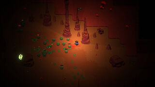 Скриншот 6 к игре MineGeon: Renegades