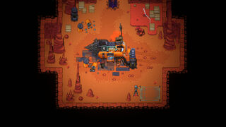 Скриншот 8 к игре MineGeon: Renegades