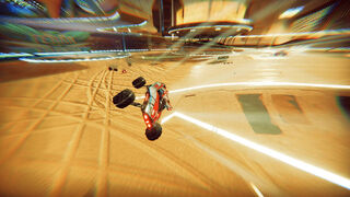 Скриншот 5 к игре Rivals Hover League
