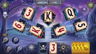 Скриншот 5 к игре Pirates Adventure Solitaire