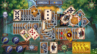 Скриншот 6 к игре Pirates Adventure Solitaire
