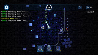 Скриншот 5 к игре Transistor Defense