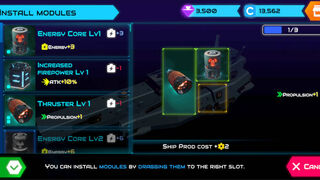 Скриншот 5 к игре Star Titans : War of the Galaxy