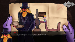 Скриншот 7 к игре The Adventures of Badgersaw