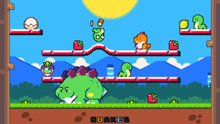 Скриншот 5 к игре Dino Quake