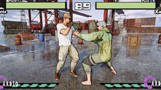 Скриншот 5 к игре Universal Rivals