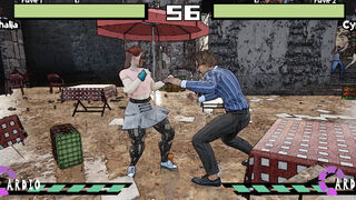 Скриншот 6 к игре Universal Rivals