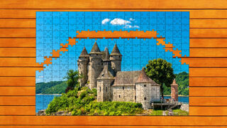 Скриншот 5 к игре Château Royale Jigsaw