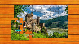 Скриншот 6 к игре Château Royale Jigsaw
