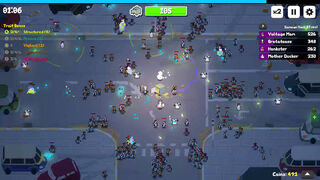 Скриншот 6 к игре Quacker Bros