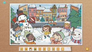 Millie and Friends: Hidden Object Puzzles