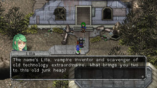 Скриншот 5 к игре Breath of Death VII: The Beginning: Reanimated