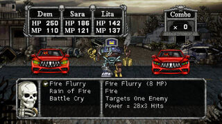 Скриншот 7 к игре Breath of Death VII: The Beginning: Reanimated