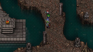 Скриншот 8 к игре Breath of Death VII: The Beginning: Reanimated