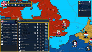 Скриншот 7 к игре Countryballs Conquest