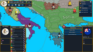 Скриншот 8 к игре Countryballs Conquest