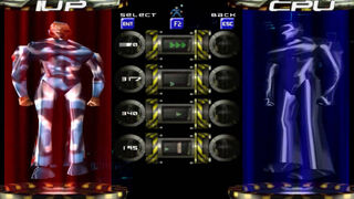 Скриншот 6 к игре Savage Arena: Dead Ball Zone