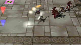 Скриншот 7 к игре Savage Arena: Dead Ball Zone
