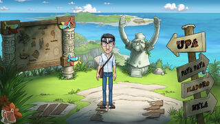 Скриншот 5 к игре The Adventures of Tango Rio