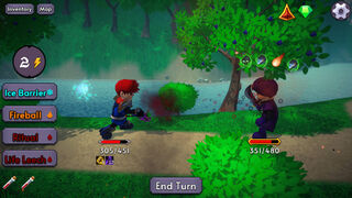 Скриншот 6 к игре Shadows of Wyrmwood