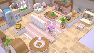 Скриншот 5 к игре Hello Kitty Island Adventure