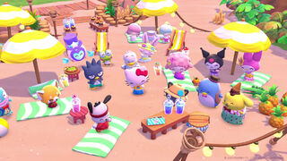 Скриншот 7 к игре Hello Kitty Island Adventure
