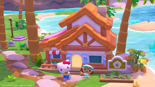 Скриншот 8 к игре Hello Kitty Island Adventure