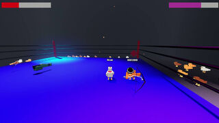 Скриншот 5 к игре Cock Fight Simulator