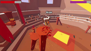 Скриншот 6 к игре Cock Fight Simulator