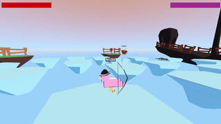 Скриншот 7 к игре Cock Fight Simulator