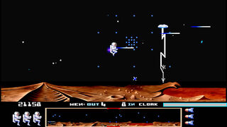 Скриншот 6 к игре Archer Maclean's DropZone 40th Anniversary