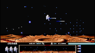 Скриншот 8 к игре Archer Maclean's DropZone 40th Anniversary