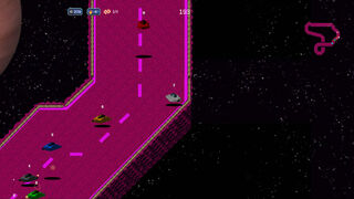 Скриншот 5 к игре Vagnerun