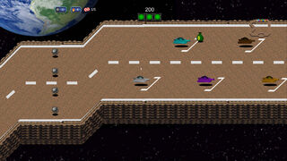 Скриншот 6 к игре Vagnerun