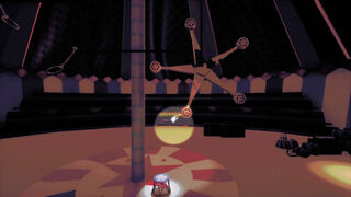 Скриншот 5 к игре Hardcore Circus