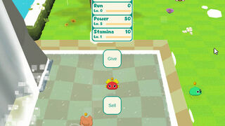 Скриншот 5 к игре My Slime Garden