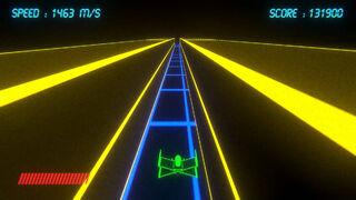 Скриншот 6 к игре SpeedRacer