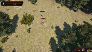 Скриншот 8 к игре Barbarian Lands