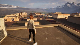 Скриншот 5 к игре SWIFT STRIDERS PARKOUR