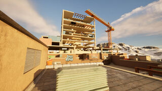 Скриншот 7 к игре SWIFT STRIDERS PARKOUR