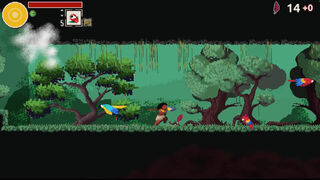 Скриншот 5 к игре A Forest Tale: Porasy