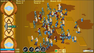 Скриншот 6 к игре Base Defense