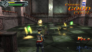 Скриншот 6 к игре GunZ: The Duel