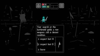 Скриншот 5 к игре Kaamos: Puzzle Roguelike