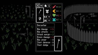 Скриншот 8 к игре Kaamos: Puzzle Roguelike