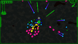 Скриншот 6 к игре Kill Ze Bugs