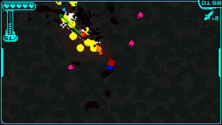 Скриншот 8 к игре Kill Ze Bugs