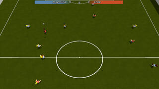 Retro Soccer